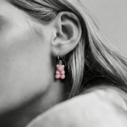 Drop Earrings - Joachim Roncin X Teddi Lab - Teddi Lab by Unichi