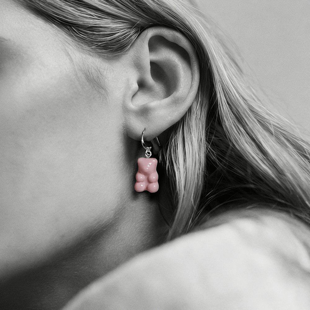 Drop Earrings - Joachim Roncin X Teddi Lab - Teddi Lab by Unichi