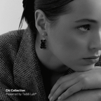 Drop Earrings - Joachim Roncin X Teddi Lab - Teddi Lab by Unichi