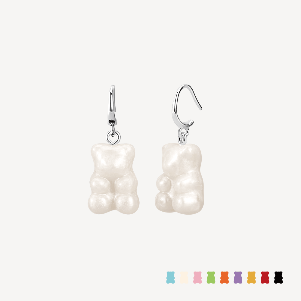 Drop Earrings - Joachim Roncin X Teddi Lab - Teddi Lab by Unichi