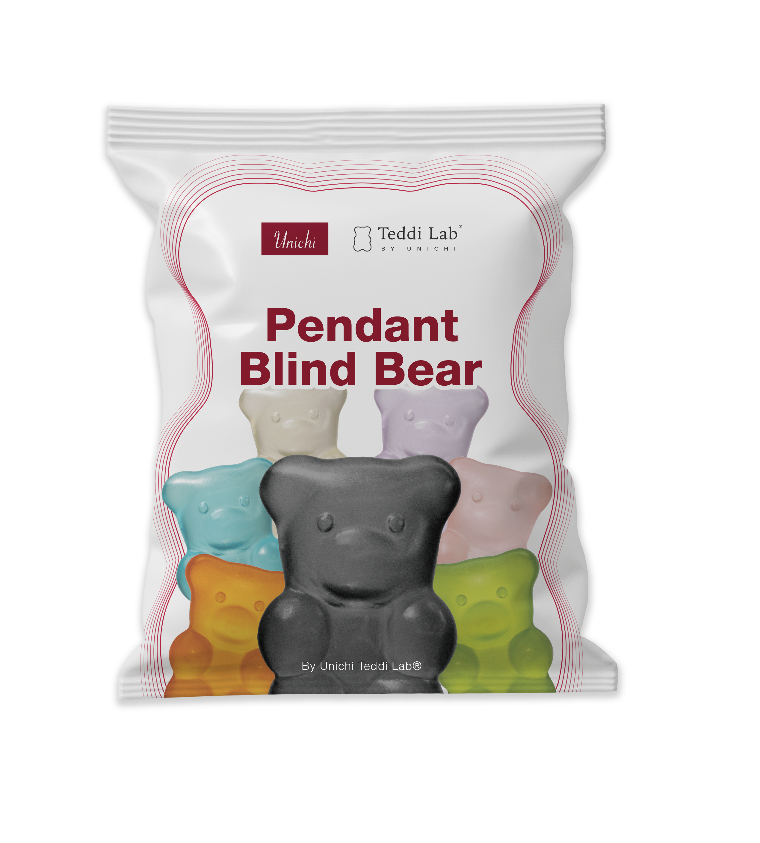 Teddi Lab Blind Box (1.0)