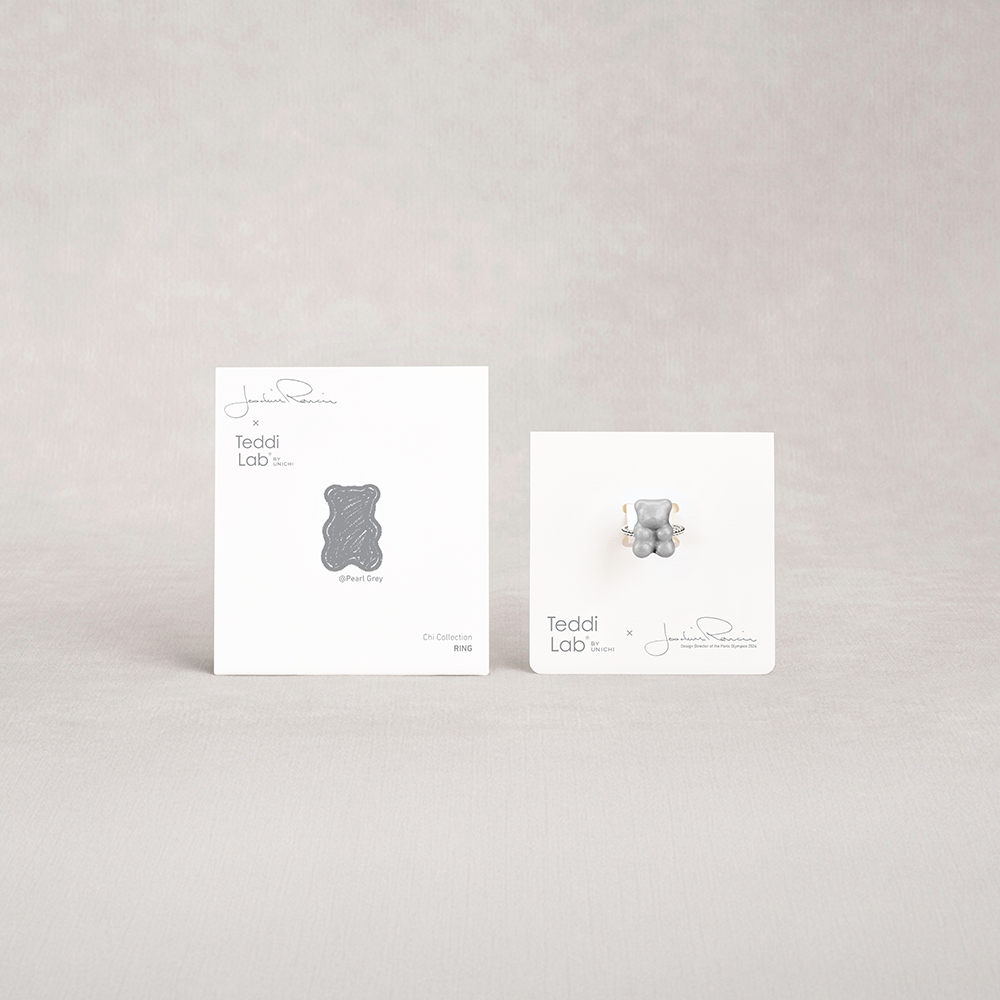 🎁 Ring - Joachim Roncin X Teddi Lab (100% off)