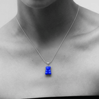 Energy Blue - Joachim Roncin X Teddi Lab - Teddi Lab by Unichi