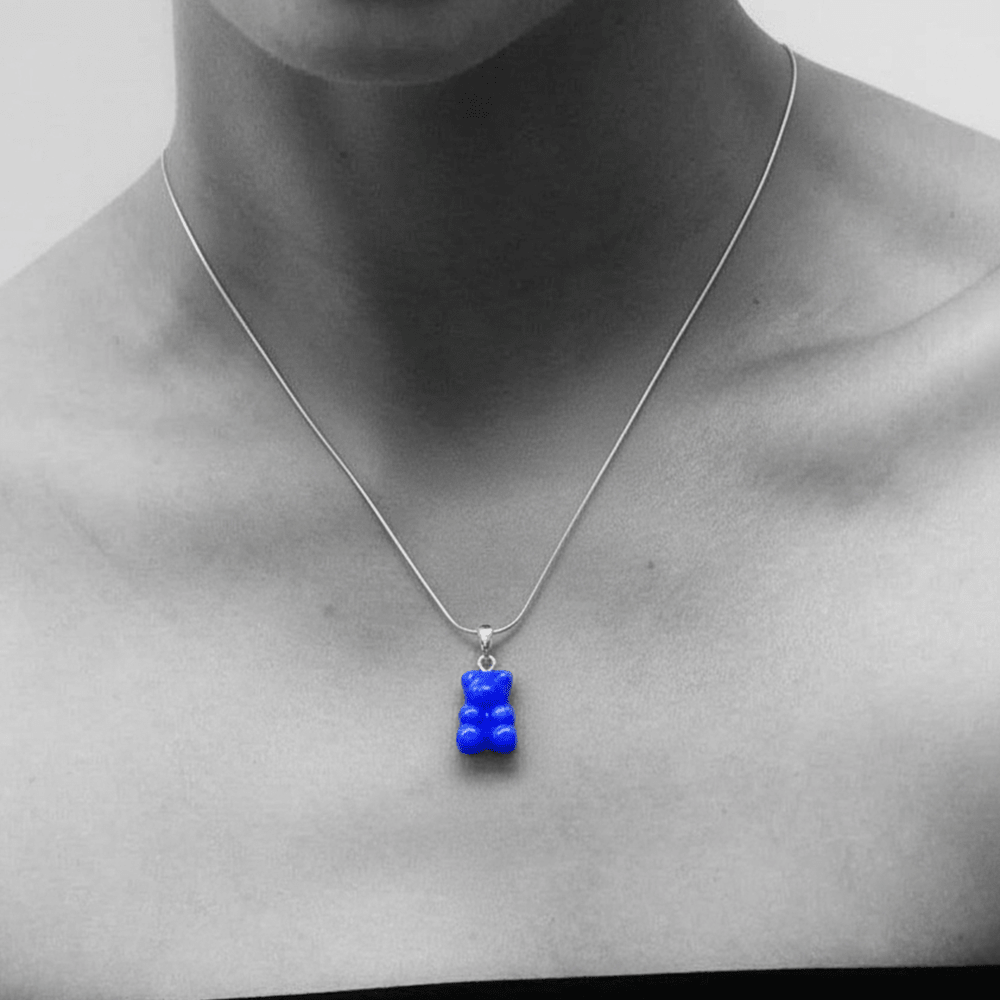 Energy Blue - Joachim Roncin X Teddi Lab - Teddi Lab by Unichi