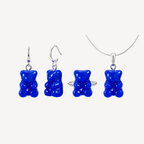 Energy Blue - Joachim Roncin X Teddi Lab - Teddi Lab by Unichi