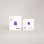 Jacaranda Purple - Joachim Roncin X Teddi Lab