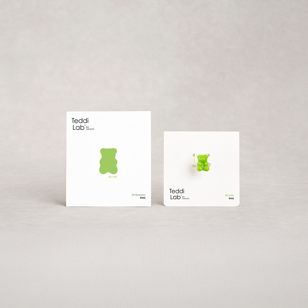 Breeze Green - Chi Collection