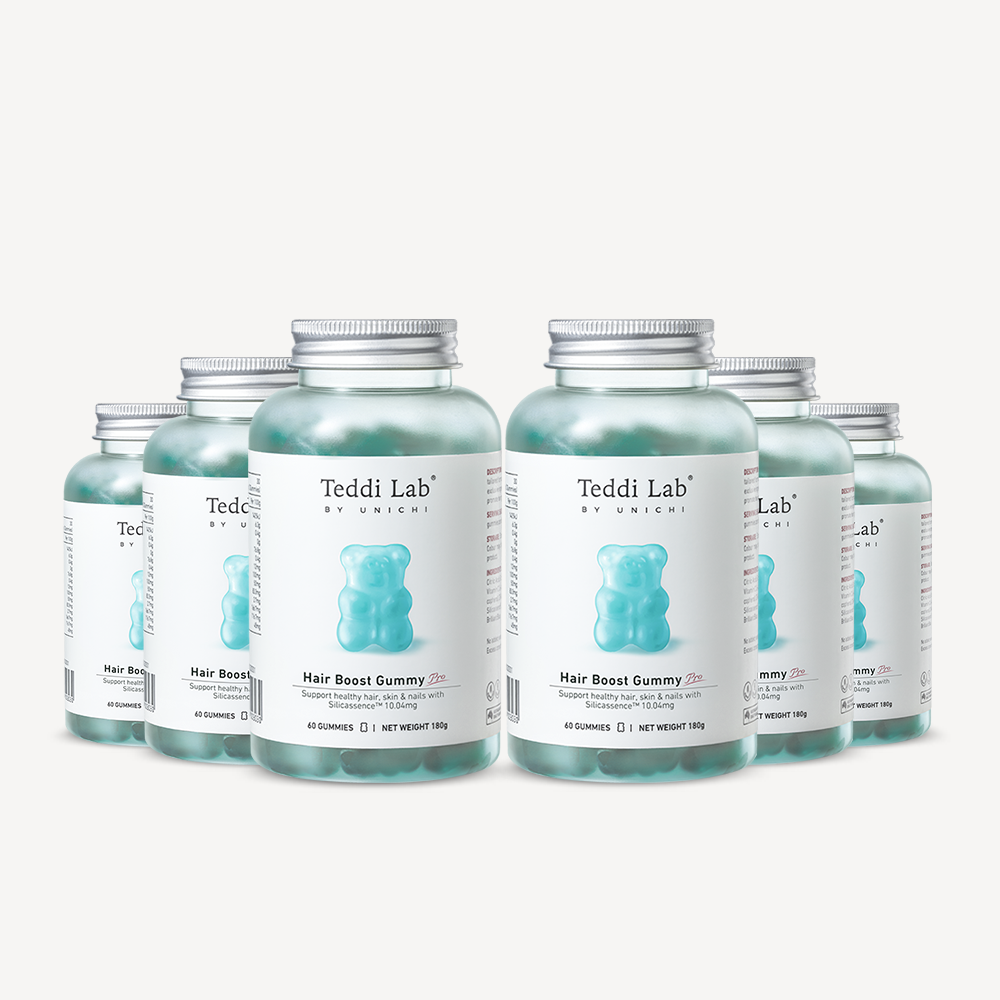 Hair Boost Gummy Pro