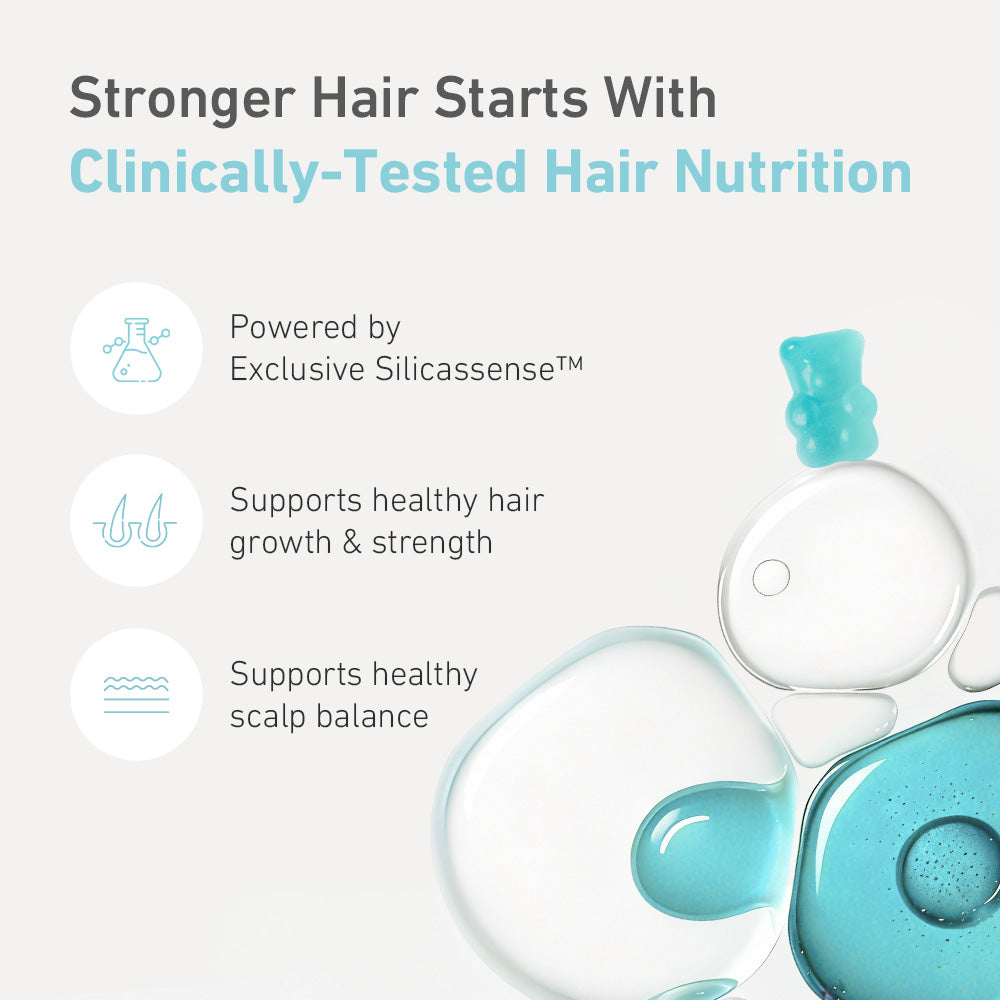 Hair Boost Gummy Pro