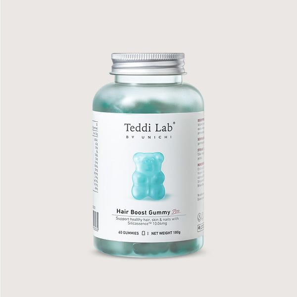 Hair Boost Gummy Pro