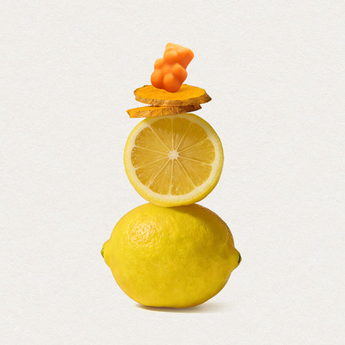 Turmeric Extract Gummy