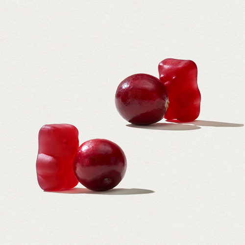 Cranberry Extract Gummy