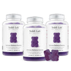 Teddi Lab Elderberry Immune Defence Gummy