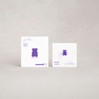 Jacaranda Purple - Joachim Roncin X Teddi Lab - Teddi Lab by Unichi