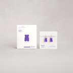 Jacaranda Purple - Joachim Roncin X Teddi Lab - Teddi Lab by Unichi