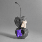 Jacaranda Purple - Joachim Roncin X Teddi Lab - Teddi Lab by Unichi