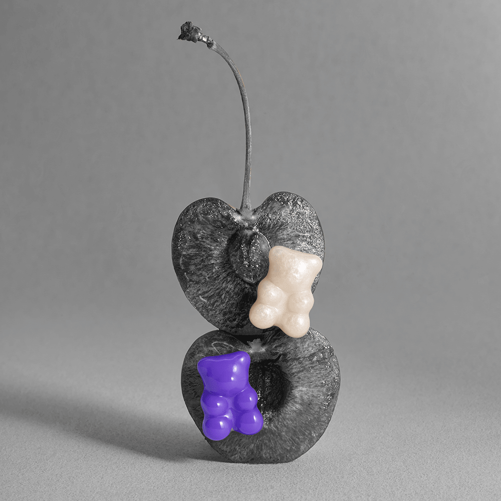 Jacaranda Purple - Joachim Roncin X Teddi Lab - Teddi Lab by Unichi