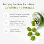 Women's Multi-Nutrient Gummy