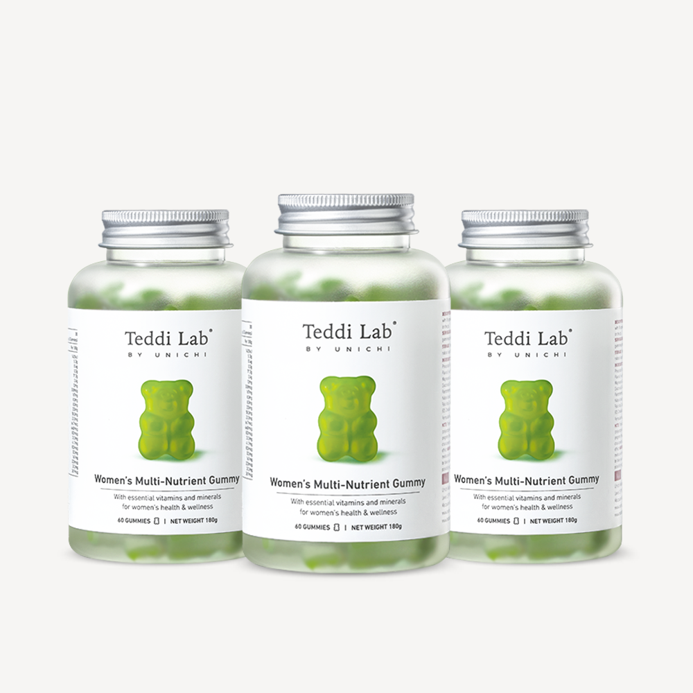 Women's Multi-Nutrient Gummy