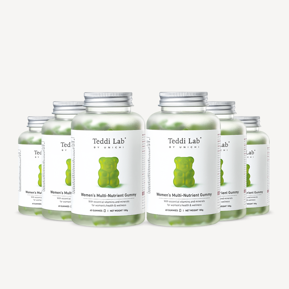 Women's Multi-Nutrient Gummy