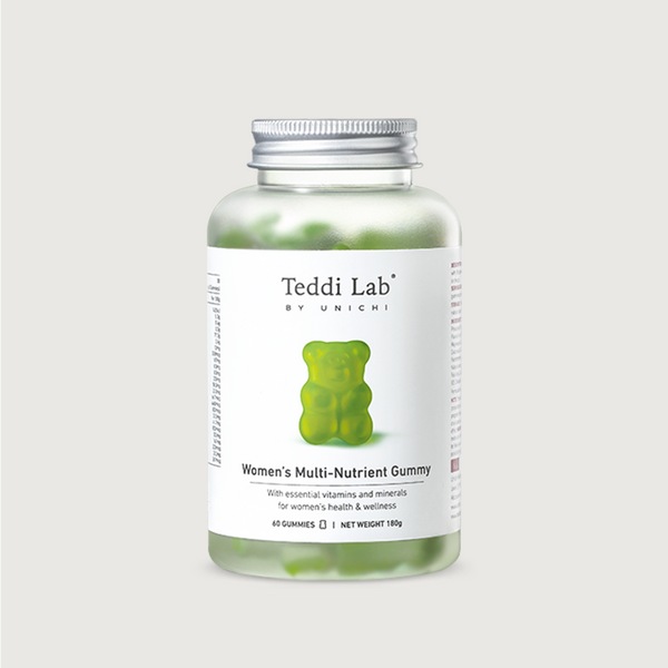 Women's Multi-Nutrient Gummy