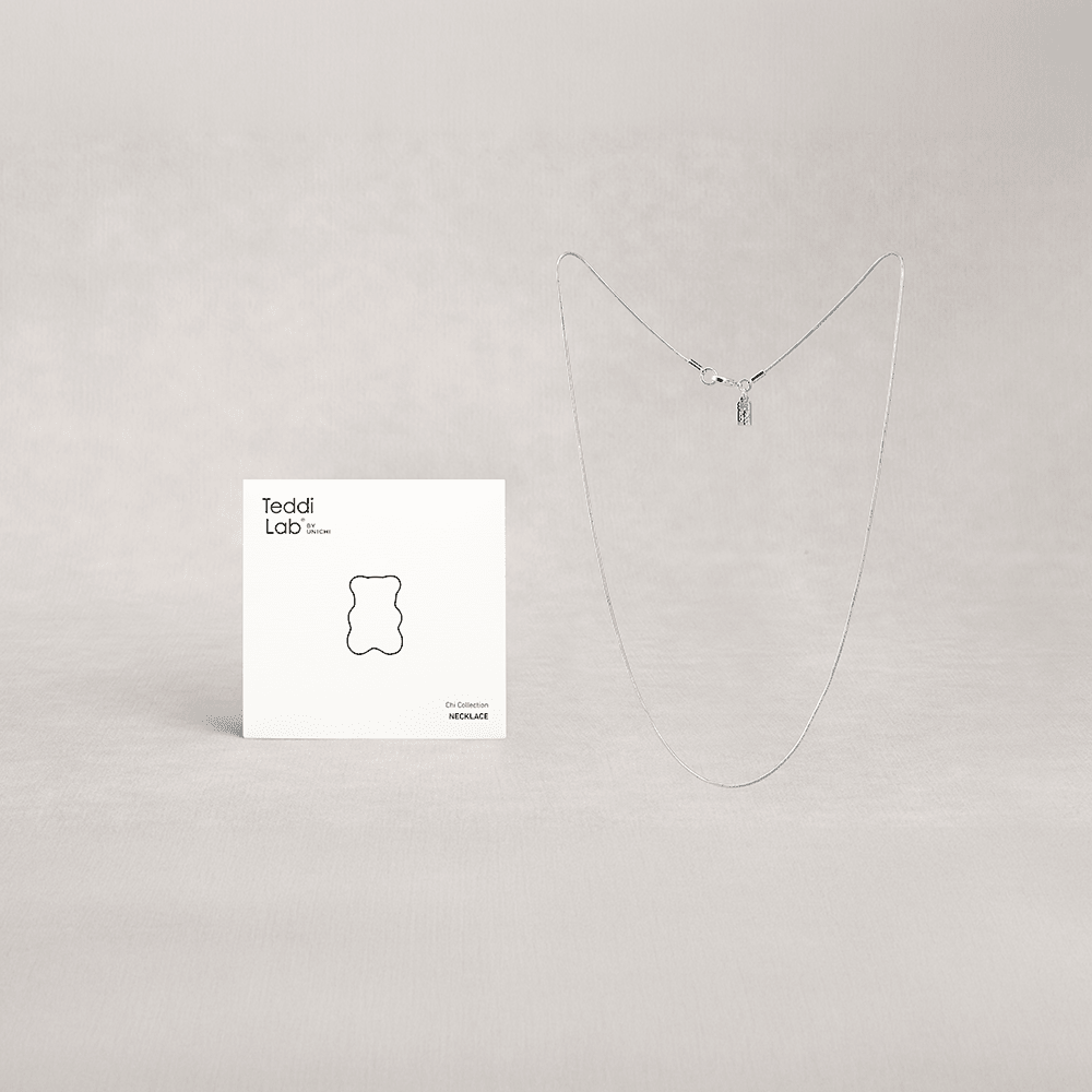 Necklace - Joachim Roncin X Teddi Lab - Teddi Lab by Unichi