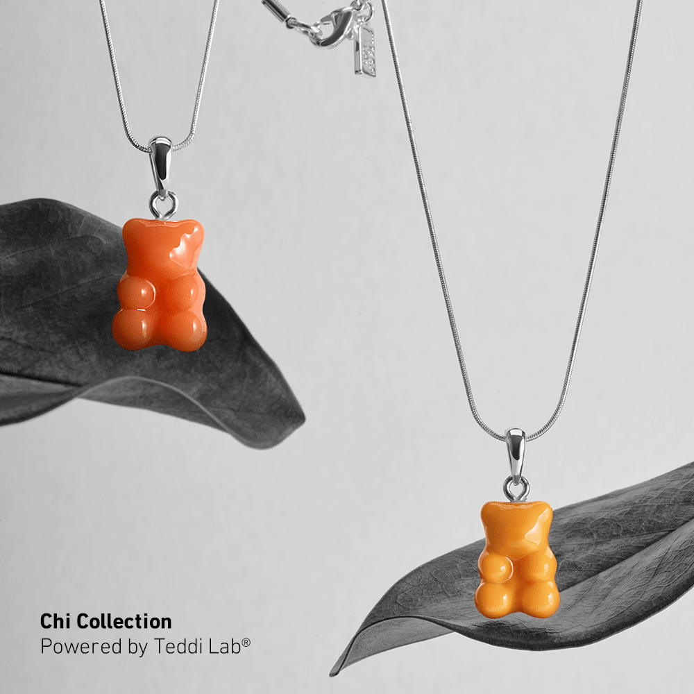 Necklace - Joachim Roncin X Teddi Lab - Teddi Lab by Unichi