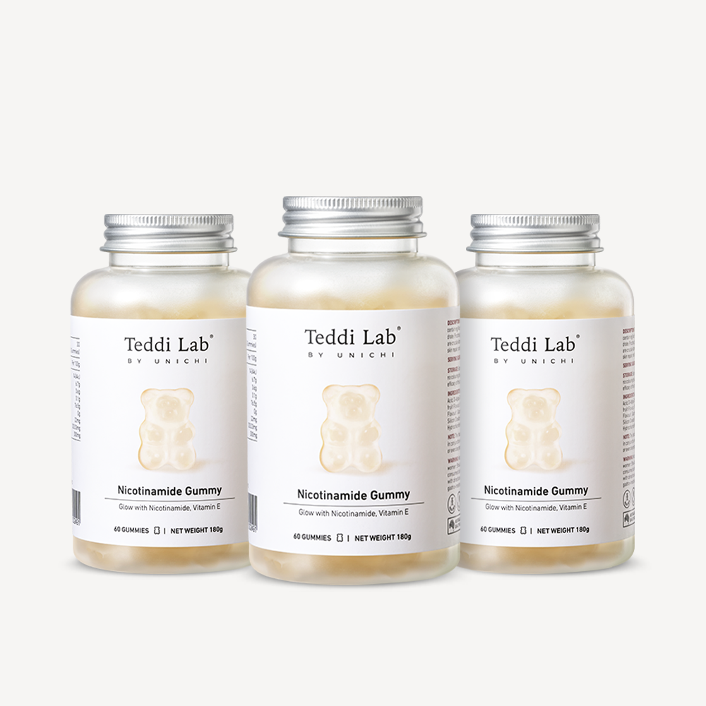 Nicotinamide Gummy