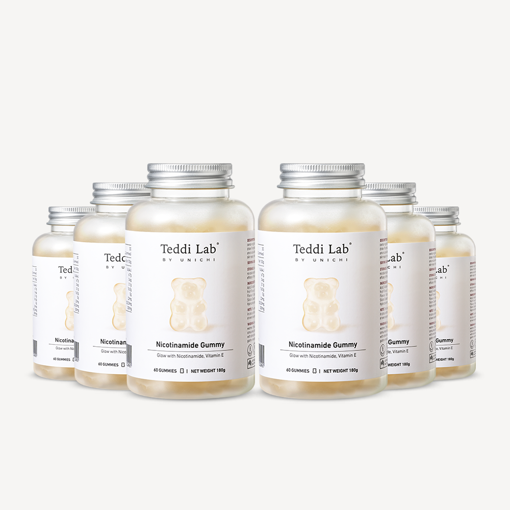 Nicotinamide Gummy