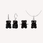 Obsidian Black - Joachim Roncin X Teddi Lab - Teddi Lab by Unichi