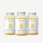 Omega-3 DHA Gummy - Teddi Lab by Unichi