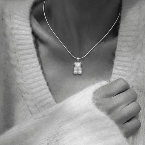 Necklace - Joachim Roncin X Teddi Lab