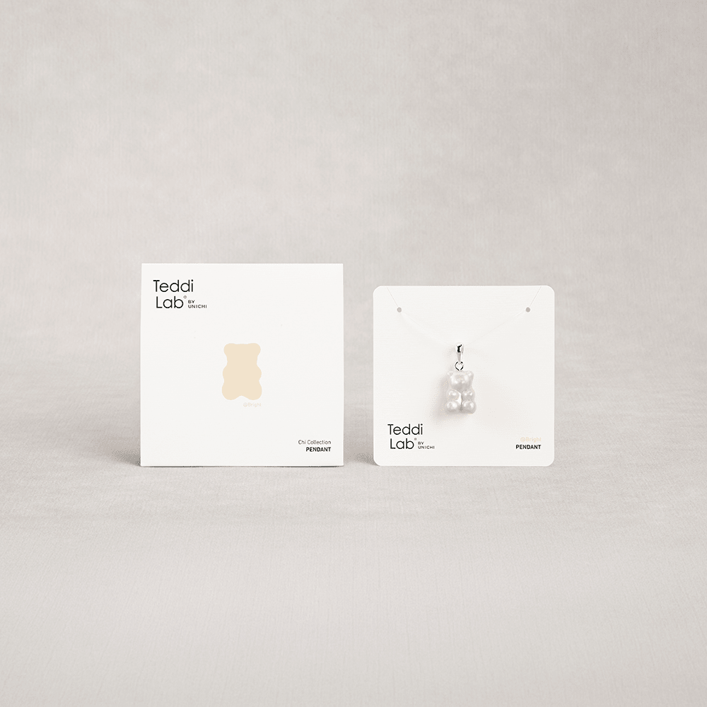 Pendant - Joachim Roncin X Teddi Lab - Teddi Lab by Unichi