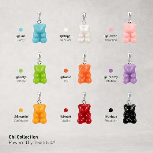 Pendant - Joachim Roncin X Teddi Lab