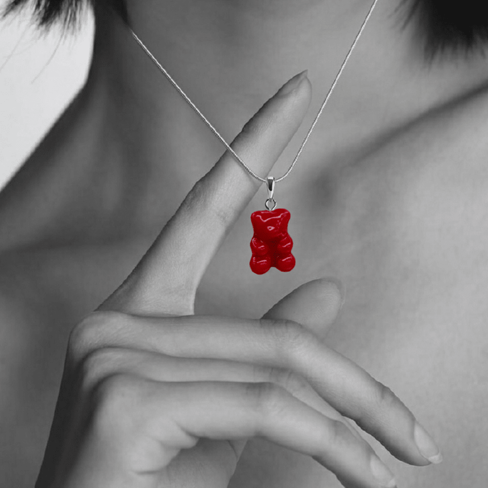 Pendant - Joachim Roncin X Teddi Lab - Teddi Lab by Unichi