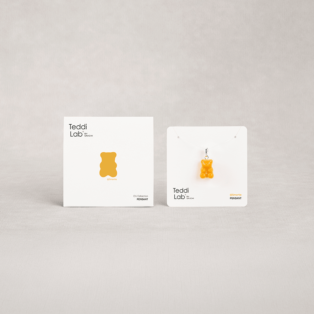 Pendant - Joachim Roncin X Teddi Lab - Teddi Lab by Unichi