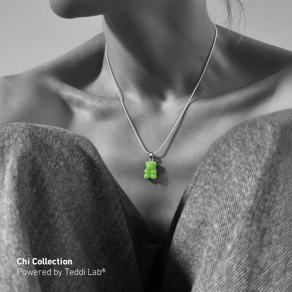 Pendant - Joachim Roncin X Teddi Lab - Teddi Lab by Unichi