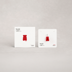 Phoenix Red - Joachim Roncin X Teddi Lab - Teddi Lab by Unichi
