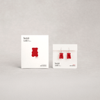 Phoenix Red - Joachim Roncin X Teddi Lab - Teddi Lab by Unichi