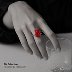 Phoenix Red - Joachim Roncin X Teddi Lab - Teddi Lab by Unichi