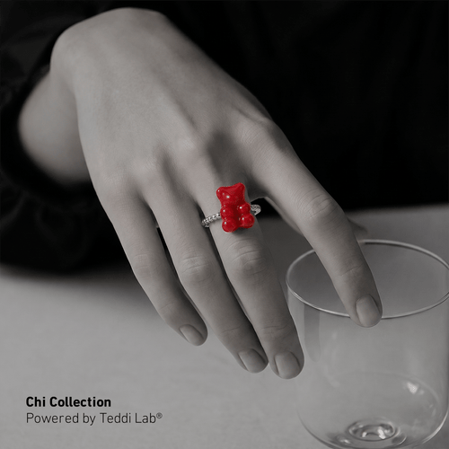 Ring - Joachim Roncin X Teddi Lab