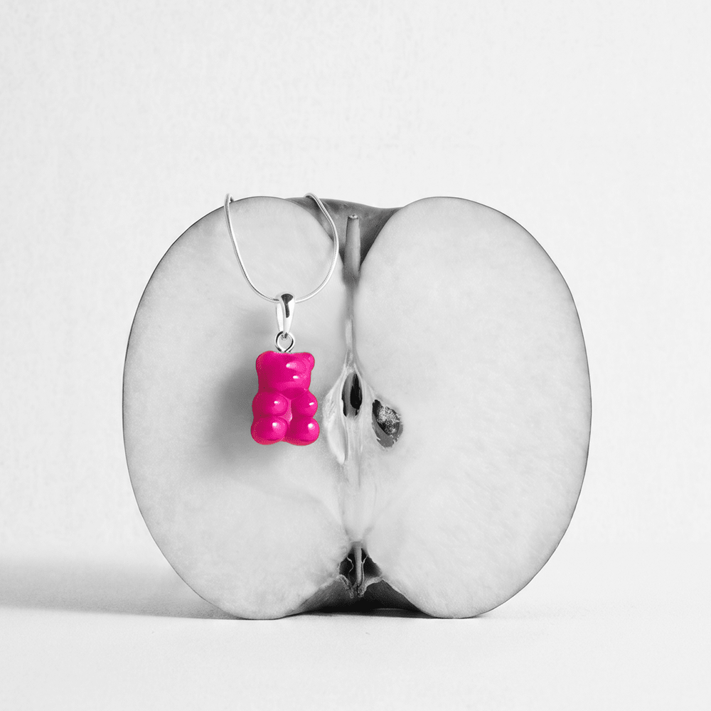 Pop Pink - Joachim Roncin X Teddi Lab - Teddi Lab by Unichi