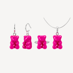 Pop Pink - Joachim Roncin X Teddi Lab - Teddi Lab by Unichi