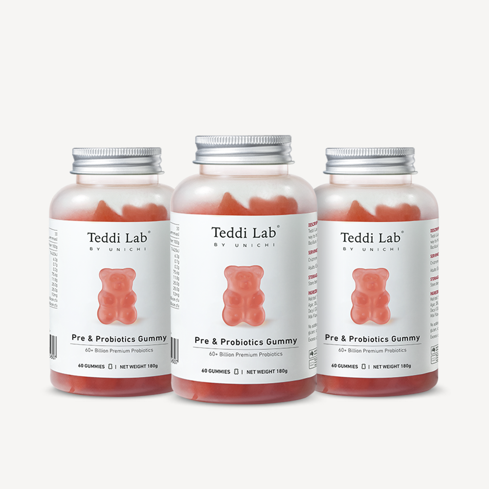 Pre & Probiotics Gummy