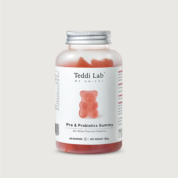 Pre & Probiotics Gummy