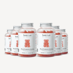 Pre & Probiotics Gummy - Teddi Lab by Unichi