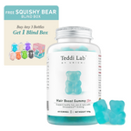 Teddi Lab Hair Boost Gummy PRO