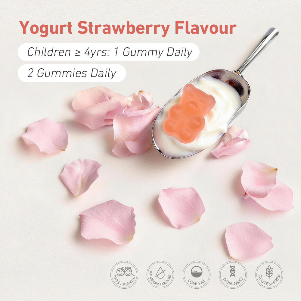 Pre & Probiotics Gummy