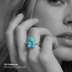Ring - Joachim Roncin X Teddi Lab - Teddi Lab by Unichi