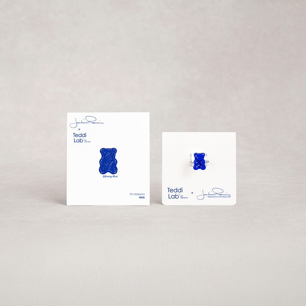 Ring - Joachim Roncin X Teddi Lab - Teddi Lab by Unichi